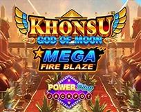 Mega Fire Blaze: Khonsu God Of Moon